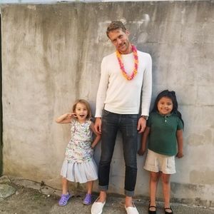 Meet your Posher, David